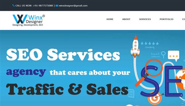 Web Developer & SEO Company